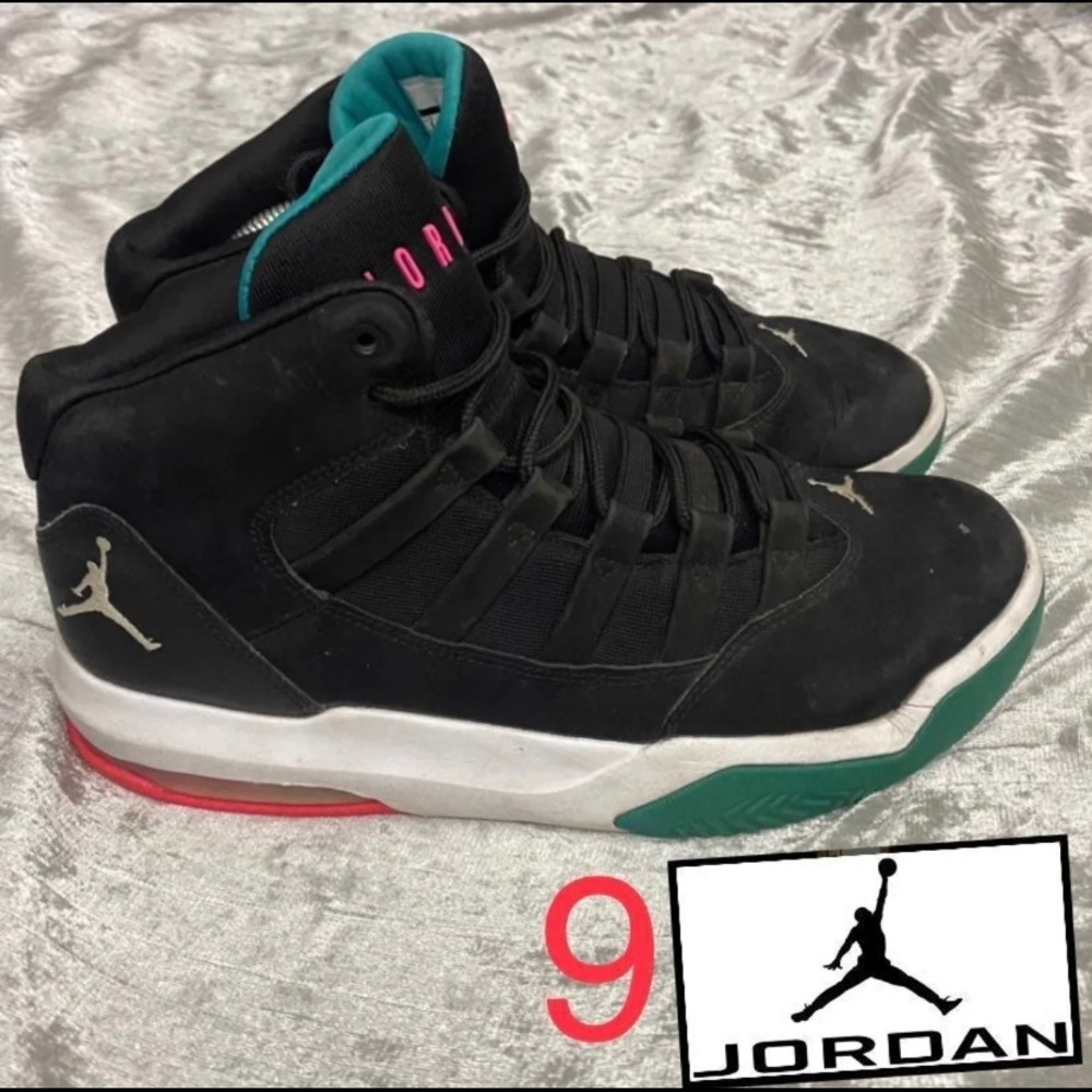 Jordan Max Aura shoes (9)
